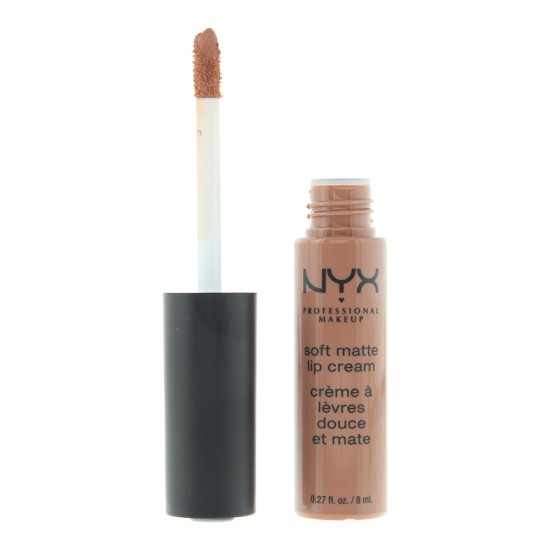 NYX Soft Matte 04 London Lip Cream 8ml