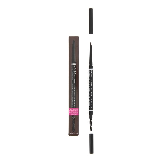 NYX Micro Brow Ash Brown Pencil 0.09g