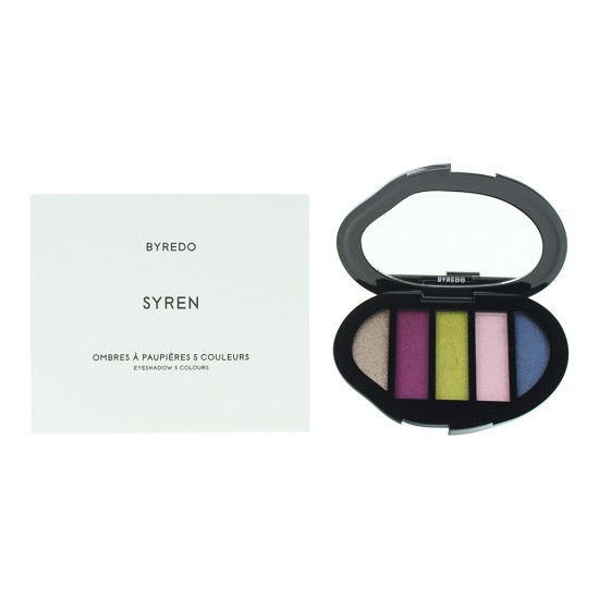 Byredo Syren Eye Shadow Palette 8g