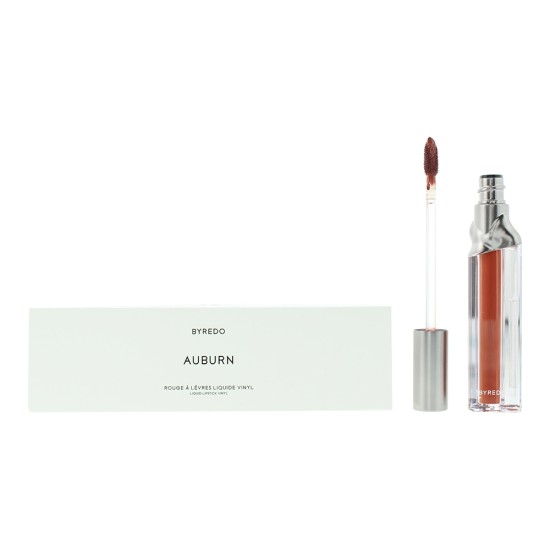 Byredo Vinyl Auburn 222 Liquid Lipstick 4ml