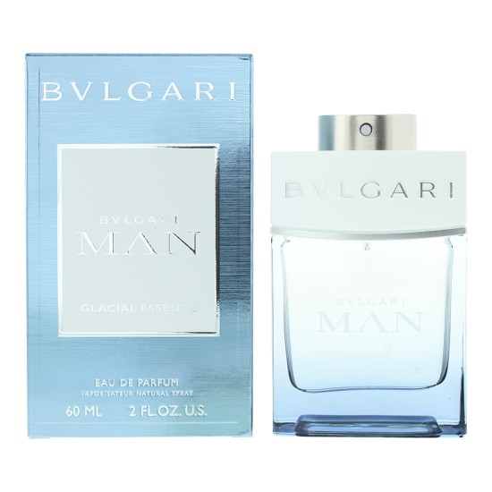 Bulgari Man Glacial Essence Eau de Parfum 60ml