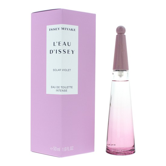 Issey Miyake L'eau D'issey Solar Violet Eau de Toilette Intense 50ml