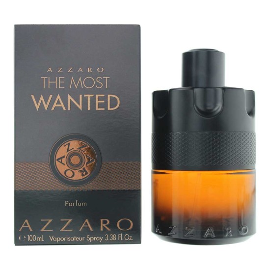 Azzaro The Most Wanted Parfum 100ml