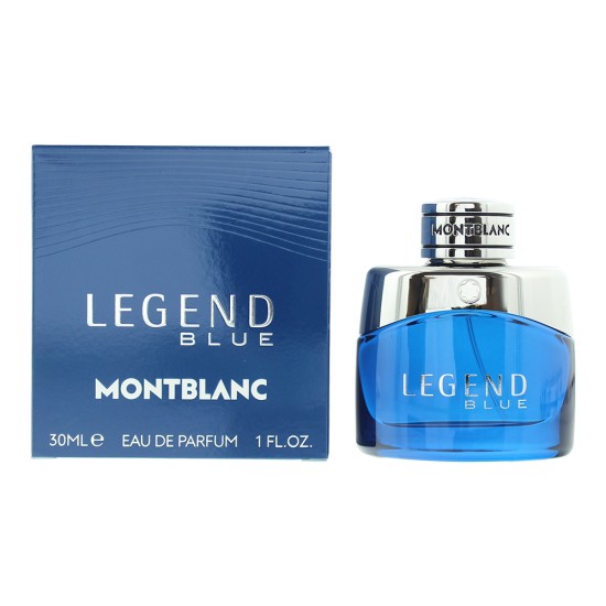 Montblanc Legend Blue Eau de Parfum 30ml