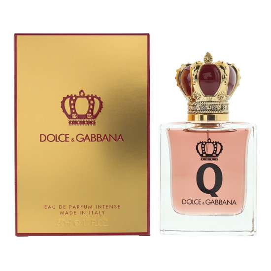 Dolce & Gabbana Q Eau de Parfum Intense 50ml