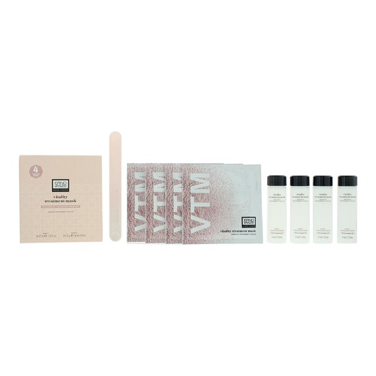 Erno Laszlo Vitality Treatment Mask 2 Piece Gift Set: Activating Lotion 4 x 37ml