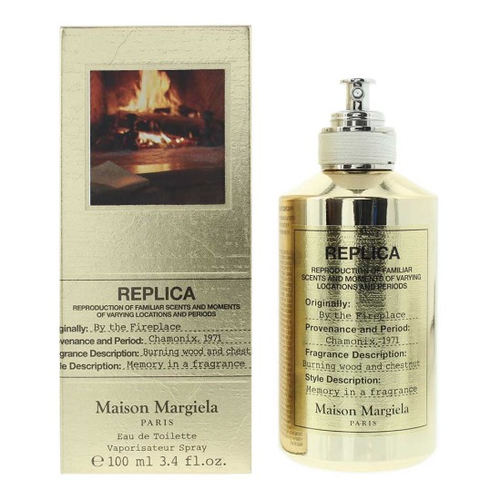 Maison Margiela Replica By The Fireplace Limited Edition Eau de Toilette 100ml