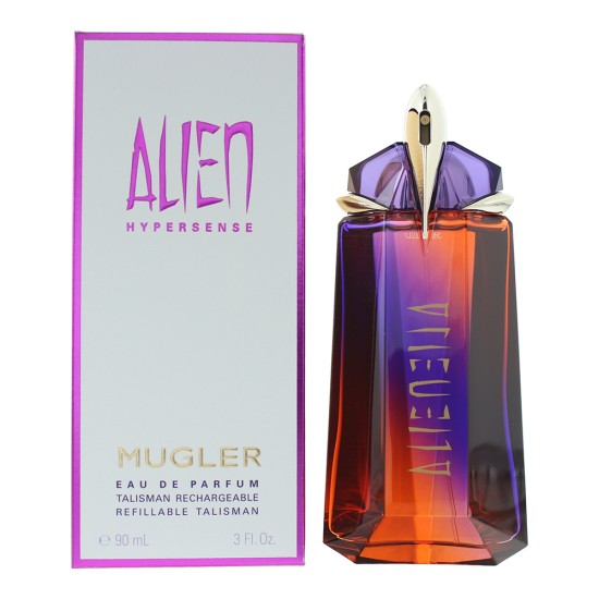 Mugler Alien Hypersense Eau de Parfum 90ml