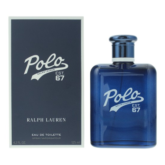 Ralph Lauren Polo 67 Eau de Toilette 125ml