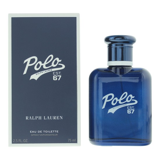 Ralph Lauren Polo 67 Eau de Toilette 75ml