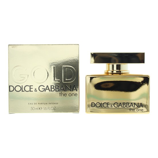 Dolce & Gabbana The One Gold Eau de Parfum 50ml