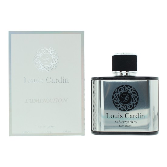 Louis Cardin Lumination Eau de Parfum 100ml