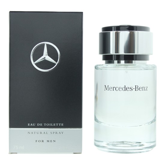 Mercedes Benz For Men Eau de Toilette 75ml