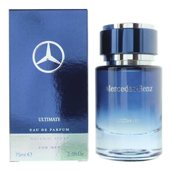 Mercedes Benz Men Ultimate Eau de Parfum 75ml