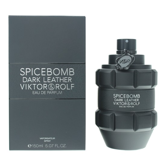 Viktor & Rolf Spicebomb Dark Leather Eau de Parfum 150ml