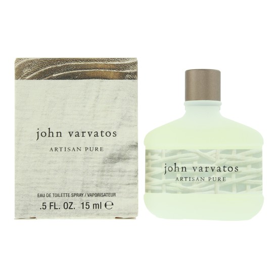 John Varvatos Artisan Pure Eau de Toilette 15ml