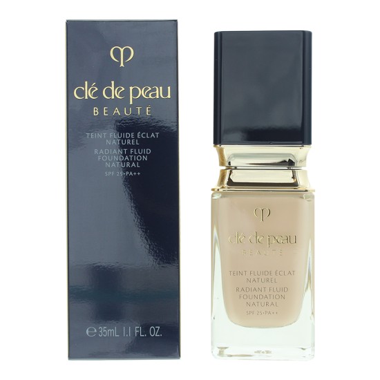 Clé De Peau Beauté Radiant Fluid Spf 25 I10 Foundation 35ml