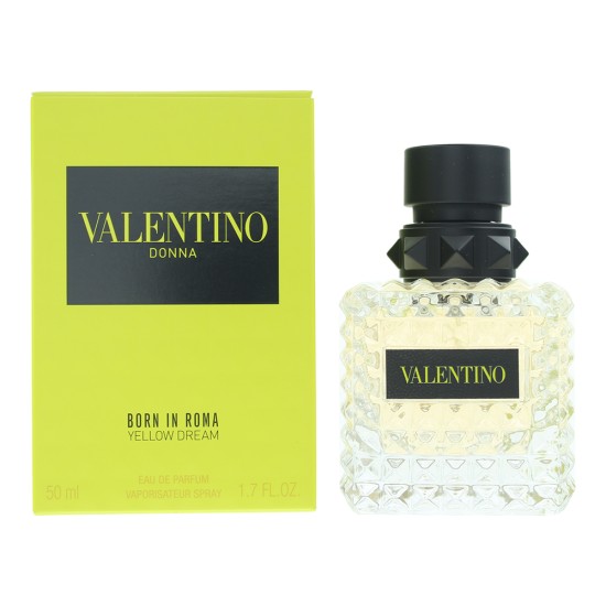 Valentino Born In Roma Yellow Dream Eau de Parfum 50ml