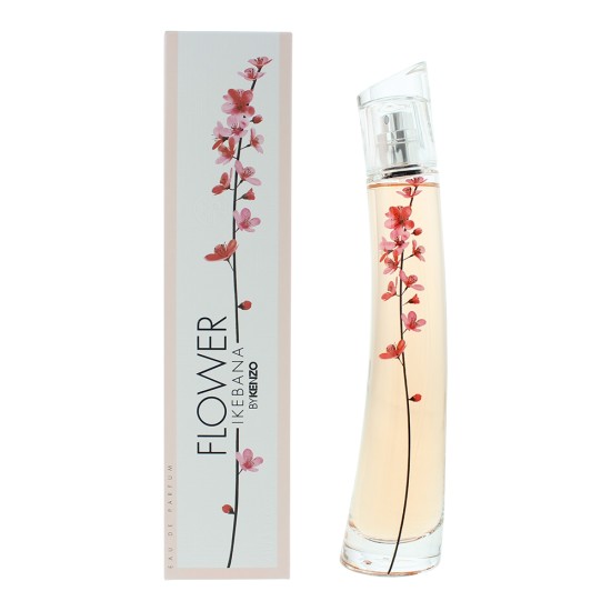 Kenzo Flower Ikebana Sakura Eau de Parfum 75ml