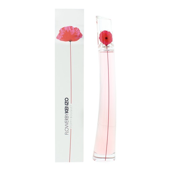 Kenzo Flower Poppy Bouquet Eau de Parfum 100ml