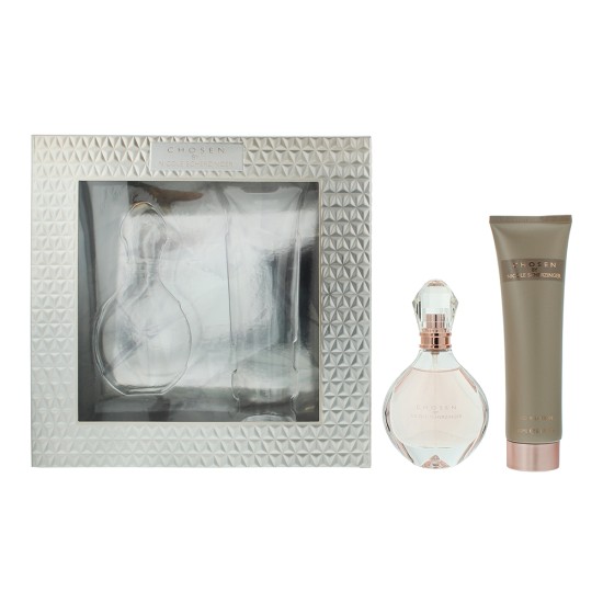 Nicole Scherzinger Chosen 2 Piece Gift Set: Eau de Parfum 50ml - Body Lotion 150