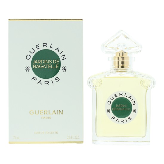 Guerlain Jardins De Bagatelle Eau de Toilette 75ml