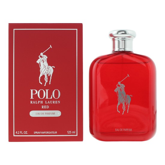 Ralph Lauren Polo Red Eau de Parfum 125ml