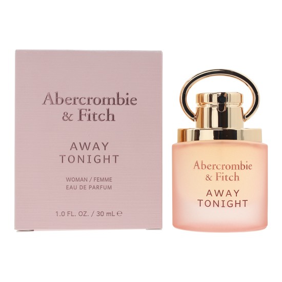 Abercrombie & Fitch Away Tonight Woman Eau de Parfum 30ml