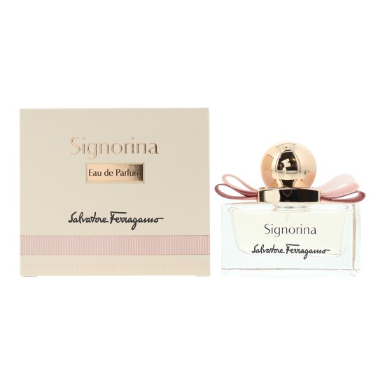 Salvatore Ferragamo Signorina Eau de Parfum 30ml