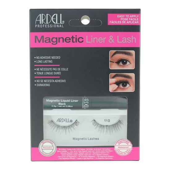 Ardell Magnetic 110 Liner & Eye Lashes