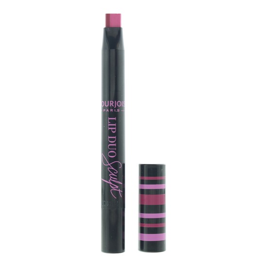 Bourjois Lip Duo Sculpt 05 Mi Figue-Mi Raisin Liner & Lipstick 0.5g