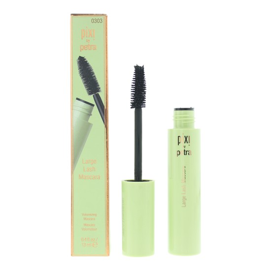 Pixi Large Lash 0303 Bold Black Mascara 13ml