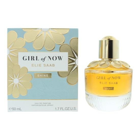 Elie Saab Girl Of Now Shine Eau de Parfum 50ml