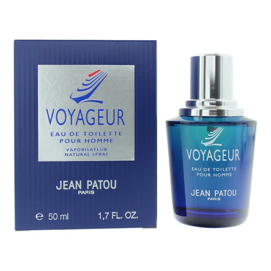 Jean Patou Voyager Eau De Toilette 50ml