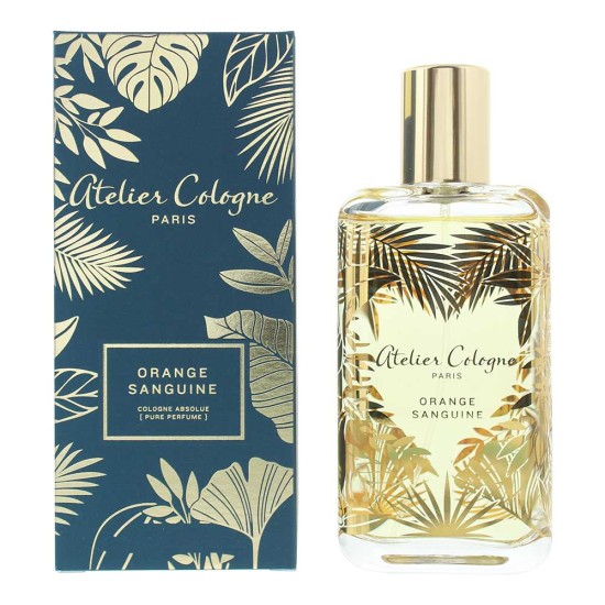 Atelier Cologne Orange Sanguine Eau de Parfum 100ml