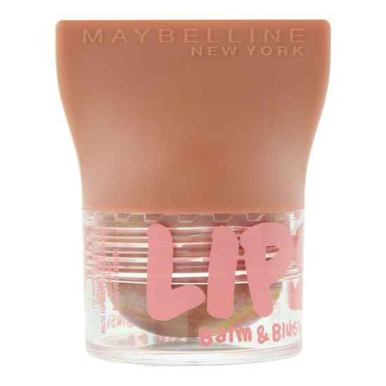 Maybelline Baby Lips Shimmering Bronze Balm & Blush 3.5g