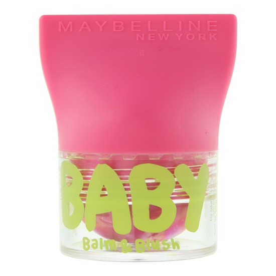 Maybelline Baby Lips Flirty Pink Balm & Blush 3.5g