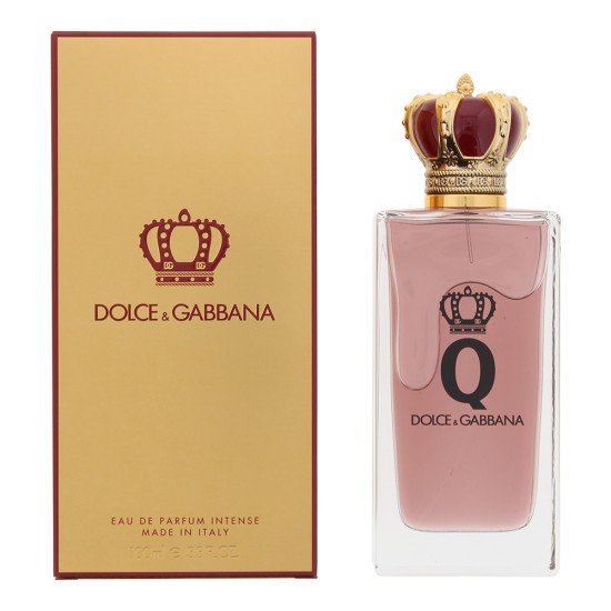 Dolce & Gabbana Q Eau de Parfum Intense 100ml