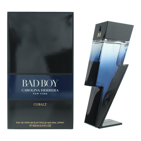 Carolina Herrera Bad Boy Cobalt Eau de Parfum Electrique 100ml