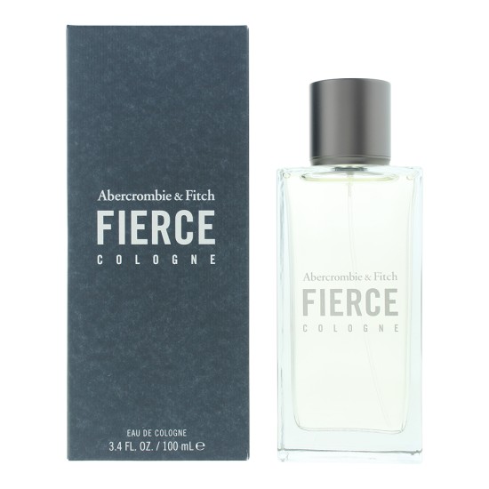 Abercrombie & Fitch Fierce Cologne Eau de Cologne 100ml