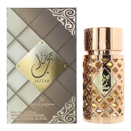 Ard Al Zaafaran Jazzab Gold Eau de Parfum 100ml