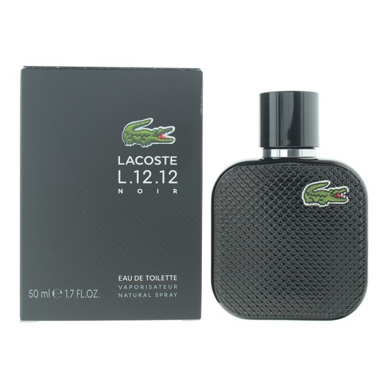 Lacoste L.12.12. Noir Eau de Toilette 50ml