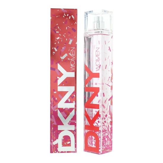 DKNY Women Energizing Limited Edition Eau de Parfum 100ml