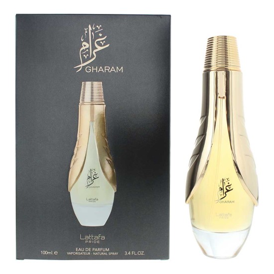 Lattafa Pride Gharam Eau de Parfum 100ml